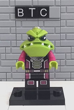 Minifigura LEGO Alien Conquest 7051 Alien Trooper! comprar usado  Enviando para Brazil