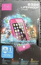Capa telefone Lifeproof Free iPhone 6 à prova d'água à prova de poeira à prova de neve caixa aberta, usado comprar usado  Enviando para Brazil