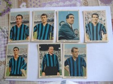 Sette figurine inter usato  Sirone