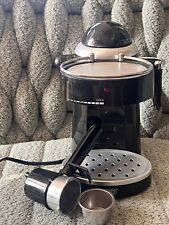 Cafeteira Kitchen Elite Pro espresso XP1000 preta comprar usado  Enviando para Brazil