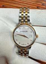 Raymond weil toccata for sale  Lemon Grove
