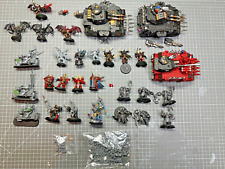 Games workshop warhammer for sale  LYMM