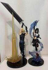 Final Fantasy VII FF7 Rebirth Kuji Tifa & Cloud conjunto de bonecos A &End SQUARE ENIX comprar usado  Enviando para Brazil