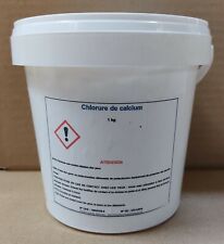 Chlorure calcium 1kg d'occasion  Bosc-le-Hard