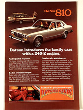 1977 datsun 810 for sale  Elyria