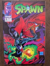 Spawn comic issue for sale  LONDON