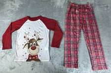 Kids reindeer pajamas for sale  Leesburg