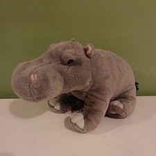 Hippo soft toy for sale  LITTLEHAMPTON