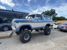 1978 ford bronco for sale  Mission