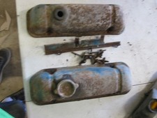 Usado, GM H BODY MONZA BUICK 231 V6 tampas de válvula com todas as ferragens conjunto OEM L@@K comprar usado Usado, GM H BODY MONZA BUICK 231 V6 tampas de válvula com todas as ferragens conjunto OEM L@@K comprar usado  Enviando para Brazil