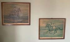 Vintage 1960s horseracing for sale  PUDSEY