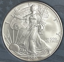 2005 american silver for sale  Farmersburg