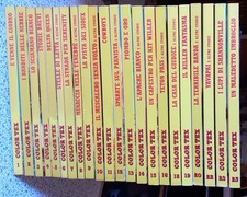 Color tex 22 usato  Domodossola