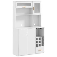 Homcom dispensa cucina usato  Assago
