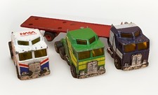 Lot matchbox convoy for sale  Shipping to Ireland