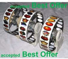 3pcs reel slot d'occasion  Expédié en Belgium