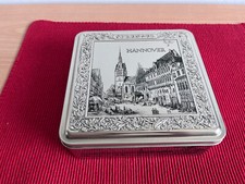 Alte blechdose blechschachtel gebraucht kaufen  Schwabach