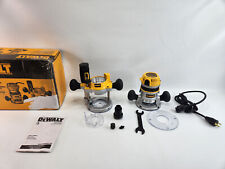 Dewalt router fixed for sale  Sheboygan