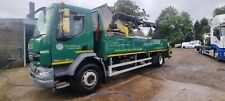 Hiab brick lorry for sale  SCUNTHORPE