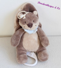 Peluche musicale écureuil d'occasion  Cavaillon