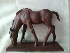 Meissner porzellan pferd gebraucht kaufen  Weißenhorn