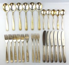 E6155 teiliges versilbertes gebraucht kaufen  Königs Wusterhausen