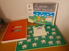 Gioco della mucca usato  Capriate San Gervasio
