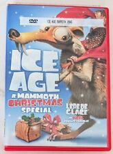 Ice Age: A Mammoth Christmas Special (2011) - Região 1 - PT/FR/ES - Bom Testado, usado comprar usado  Enviando para Brazil