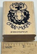 Stampin merry chris for sale  Los Angeles