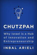 Chutzpah israel hub for sale  LONDON