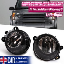 Pair front fog for sale  WALSALL