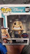 Funko pop mayor for sale  WELLINGBOROUGH