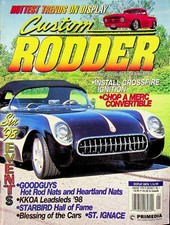 Vtg custom rodder for sale  Columbus