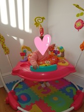 Fisher price pink for sale  BASILDON