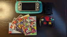Barely used nintendo for sale  Maumee