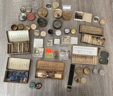 Lot horlogerie montres d'occasion  Losne