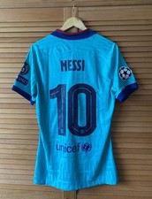 Messi barcelona away for sale  DUNDEE
