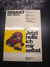 reparaturanleitung renault gebraucht kaufen  Schorndorf