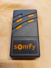 Somfy 1841113 ersatzhandsender gebraucht kaufen  Saarbrücken