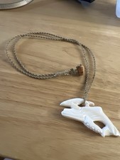 Tribal carved pendant for sale  Versailles