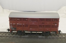 Brauner güterwagen viehwagen gebraucht kaufen  Marsberg