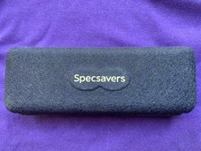 Specsavers cases black for sale  STUDLEY