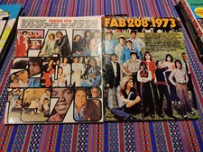 Vintage annuals fab208 for sale  BILSTON