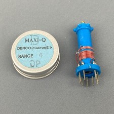 Denco maxi radio for sale  BALERNO