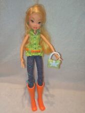 Lalka  Winx Club Stalla  Denim Version Mattel  na sprzedaż  PL