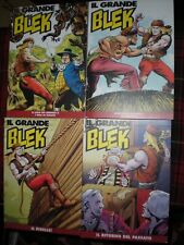 Lot albums blek d'occasion  Saint-Jean-de-Maurienne