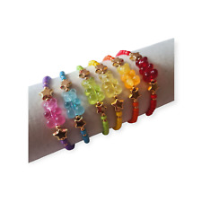 Perlenarmband gummibärchen fa gebraucht kaufen  Marienhafe