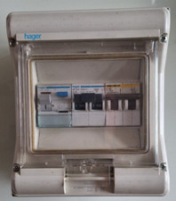 Coffret électrique ip54 d'occasion  Marles-les-Mines