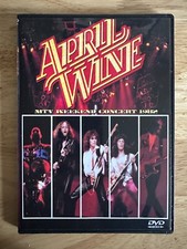 Usado, Vinho de abril - Concerto fim de semana Live Cedar Rapids 1982 DVD Brian Greenway comprar usado  Enviando para Brazil