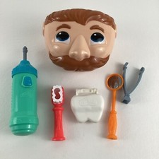 Play Doh Broca N Preenchimento Dentista Playset Médico Dentes Ferramentas Moldes Hasbro 2015 Brinquedo comprar usado  Enviando para Brazil